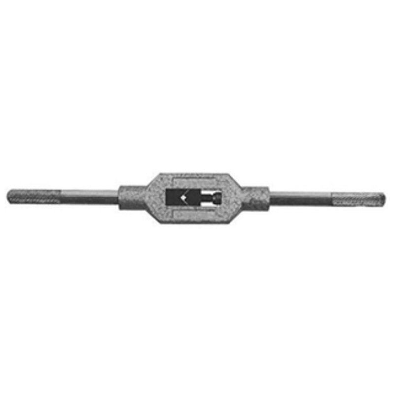 Precise Adjustable Tap & Reamer Wrench, #3 Size, 3/16 to 3/4 Range Hand Tap, 15 OAL – 3900-0211